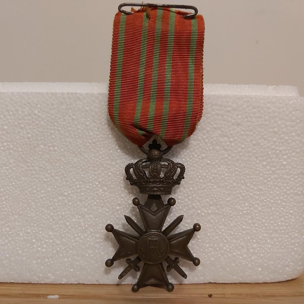 Croix de guerre 1914-1918, Collections, Objets militaires | Général, Armée de terre, Enlèvement ou Envoi