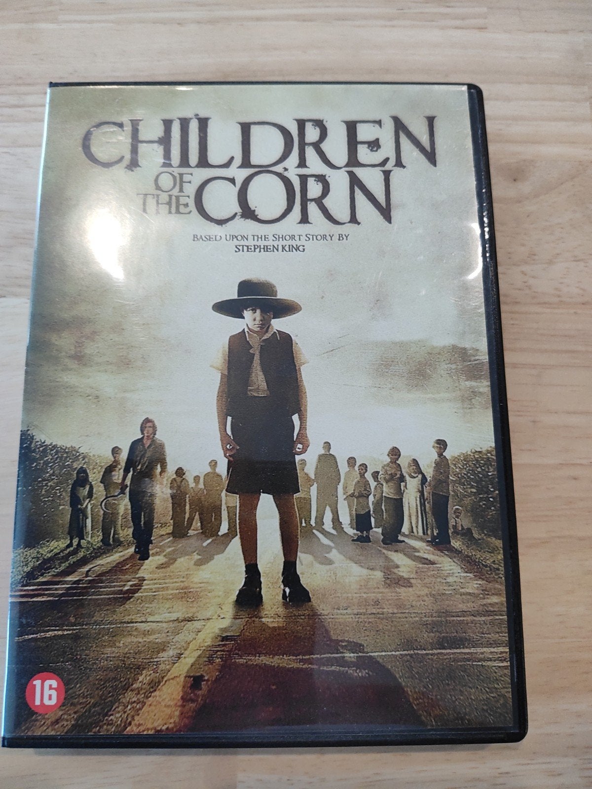 dvd 'Children Of The Corn' - Steven King, Enlèvement ou Envoi, Anglais, À partir de 16 ans, Cult