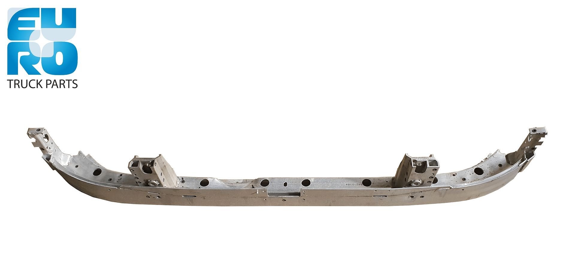 VOLVO FH4/FH5-FM4/FM5 FRONT BUMPER ALUMINUM WITH HOLES USED, Auto-onderdelen, Gebruikt, Carrosserie en Plaatwerk, -, -