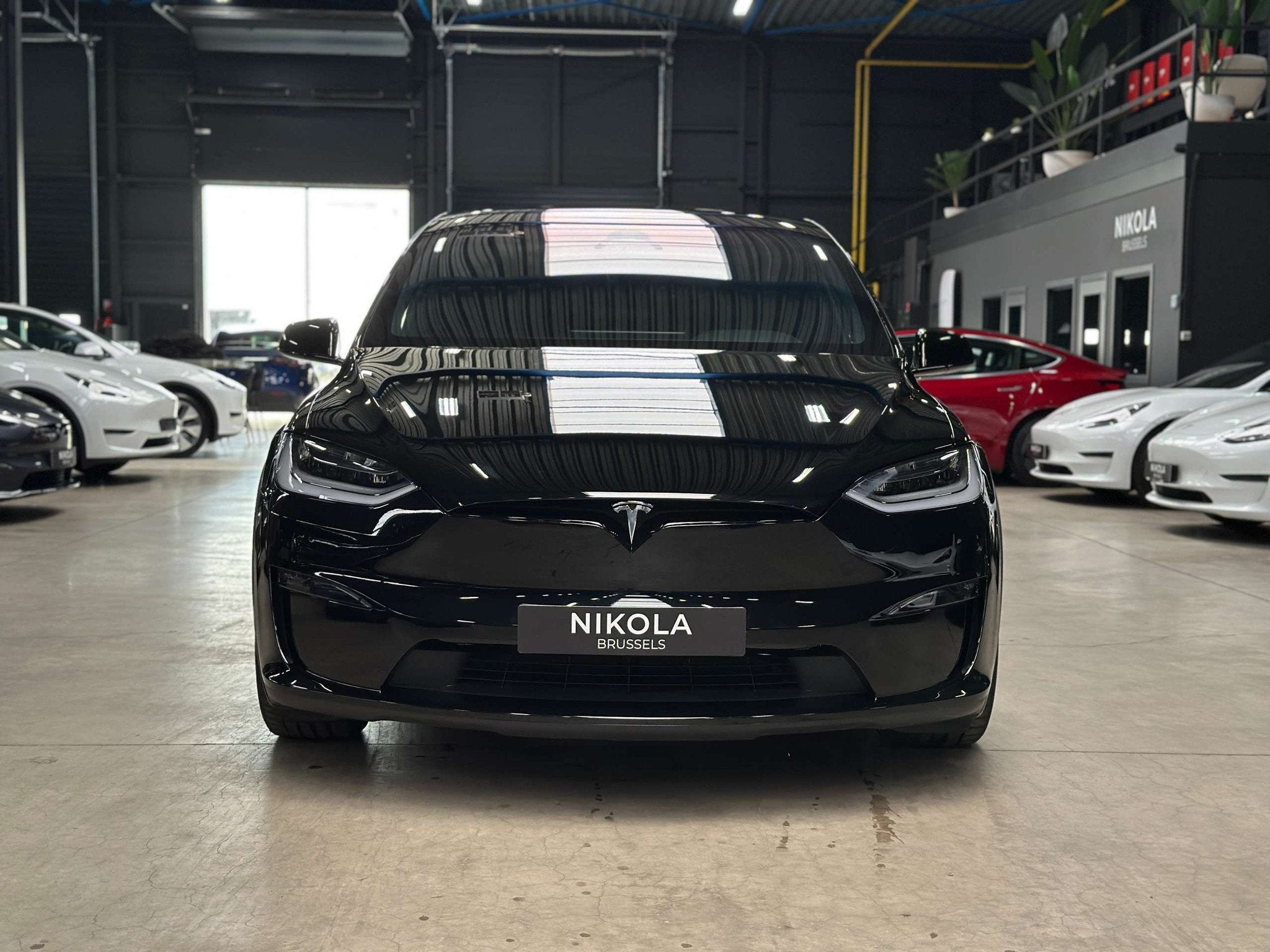 Tesla Model X FACELIFT - LONG RANGE DUAL MOTOR - 6 SEATER, Autos, Model X, Achat, Entreprise, 678 ch