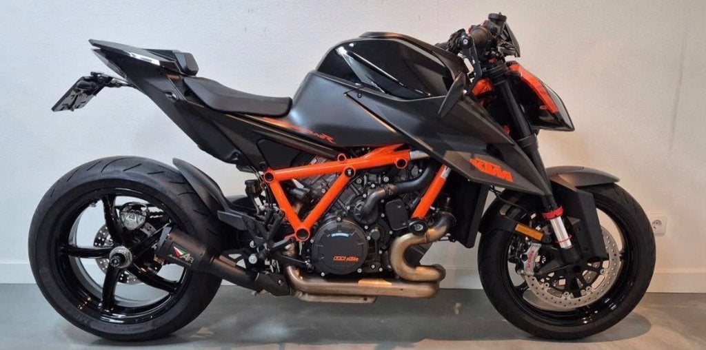 Ktm super duke 1290 r, Permis Moto A, Occasion, Plus de 35 kW, 2 cylindres