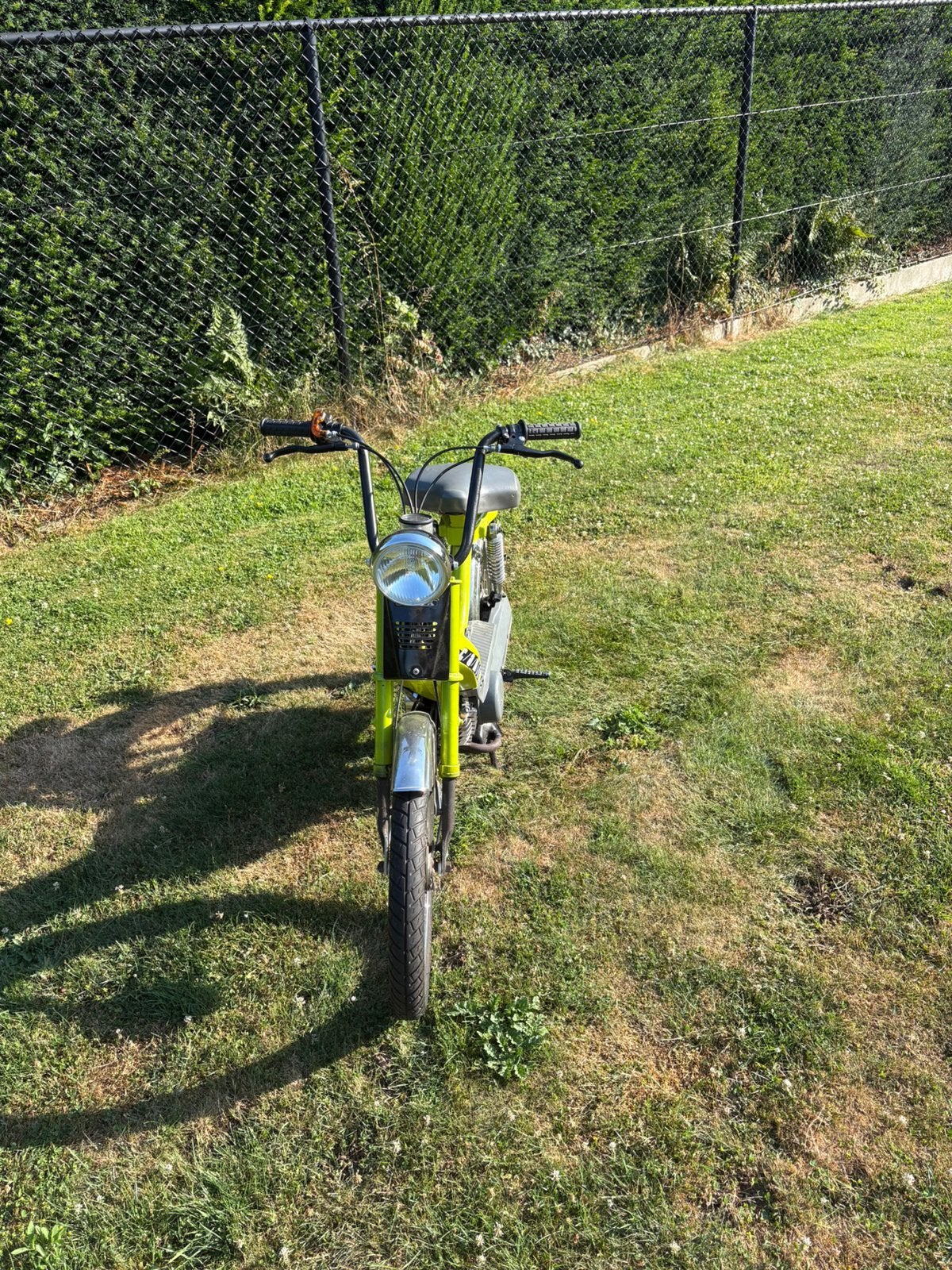 Honda camino dx mono, Ophalen, Gebruikt, Klasse A (25 km/u), 50 cc