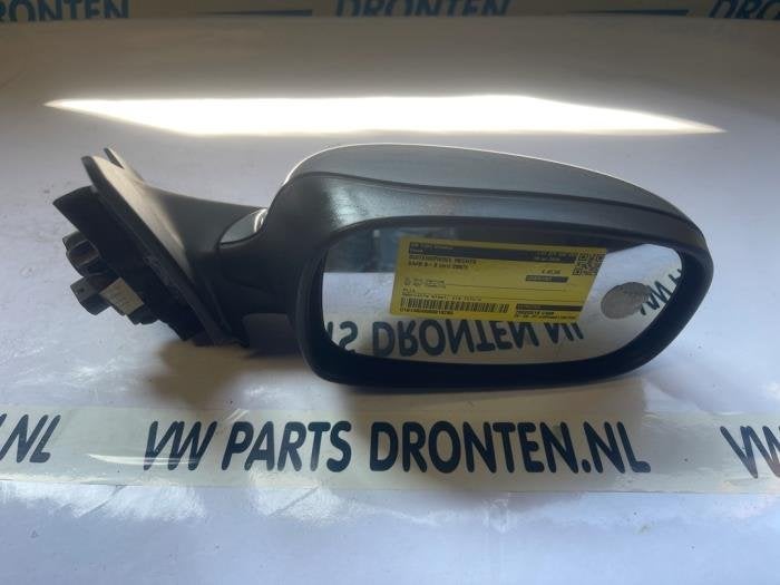 Buitenspiegel rechts van een Saab 9-3, Gebruikt, -, -, Ophalen of Verzenden