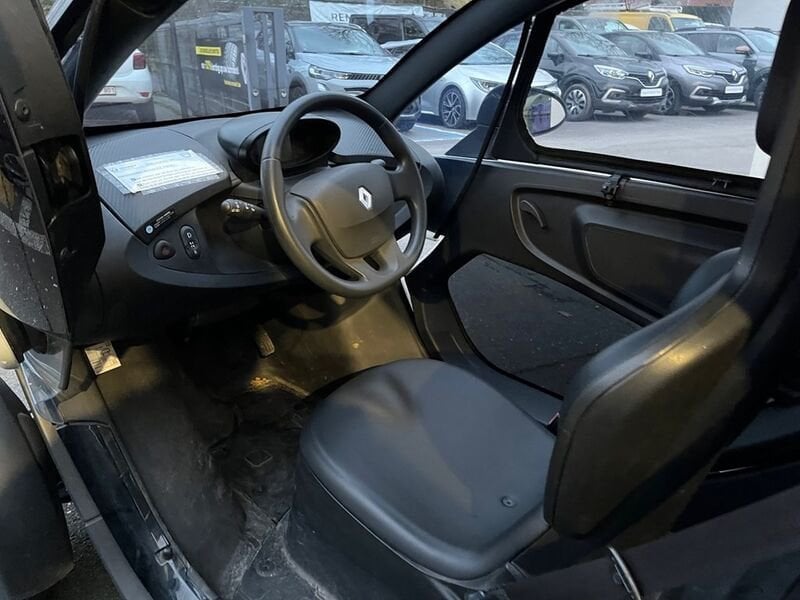 Renault Twizy Life 80 met ramen/batterij incl*rijbereik 75km, Automaat, Achterwielaandrijving, Gebruikt, 9 kW