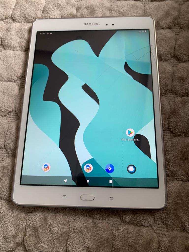 Tab samsung, Ophalen, Zo goed als nieuw