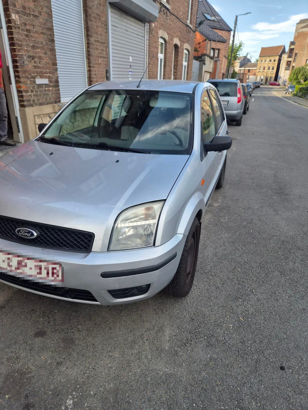 Ford fusion, Autos, Achat, Fusion, Boîte manuelle, Diesel