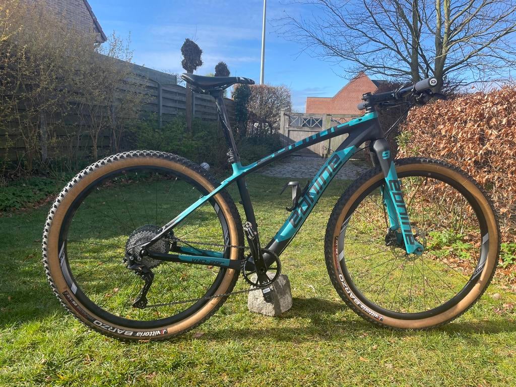 Ednine VDH-29 Maat M, Vélos & Vélomoteurs, Vélos | VTT & Mountainbikes, Comme neuf, Enlèvement