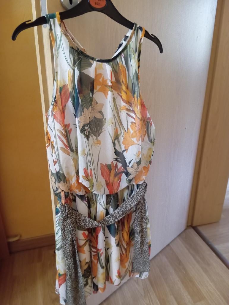 Zomerkleedje, Ophalen, Like Flo, Meisje, Nieuw