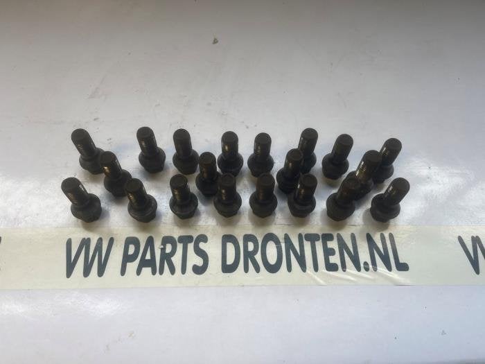 Wielbouten set van een Alfa Romeo Giulia, Auto-onderdelen, Gebruikt, -, -, Ophalen of Verzenden
