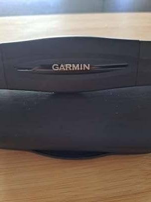 Garmin hartslagmeter, Sports & Fitness, Enlèvement ou Envoi, Utilisé, Garmin, Avec ceinture thoracique