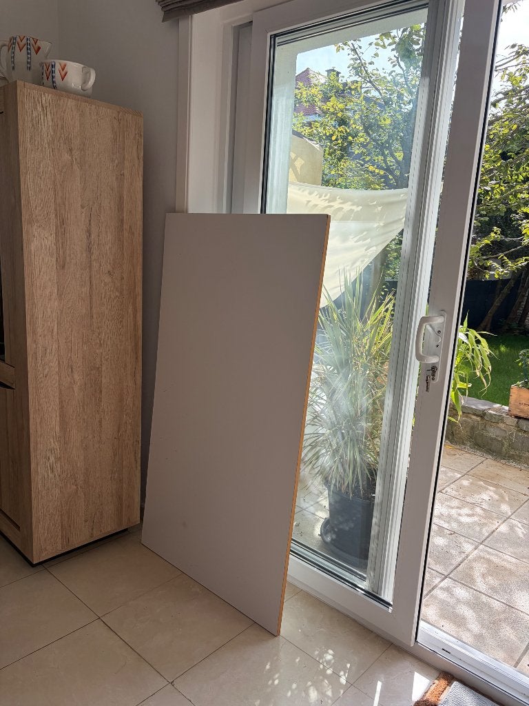 Bureau, Maison & Meubles, Enlèvement, Utilisé, IKEA