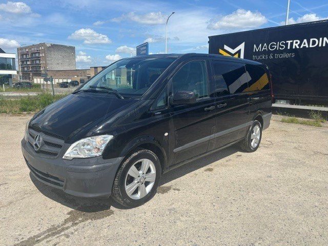 Mercedes Vito  116, Euro 5, Achat, Entreprise, Boîte manuelle