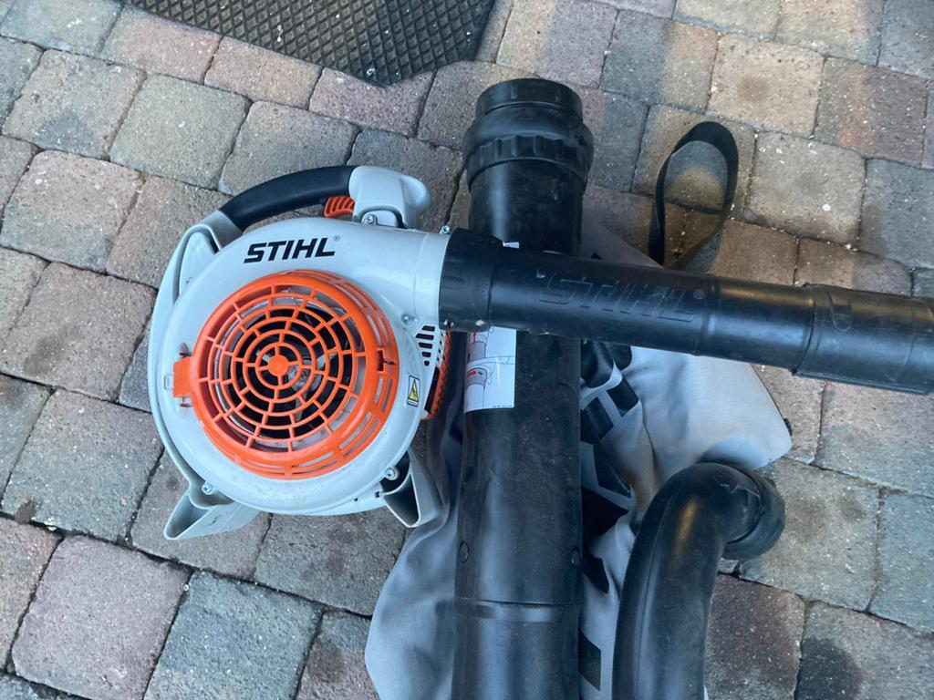 Stihl BG86, Jardin & Terrasse, Souffleurs de feuilles, Enlèvement, Comme neuf