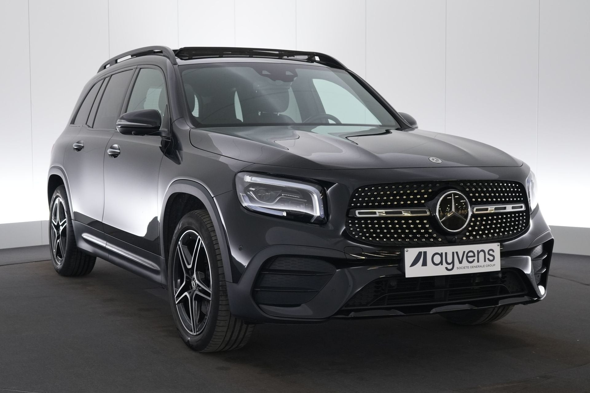 (2DMJ259) MERCEDES-BENZ GLB, Auto's, Automaat, https://public.car-pass.be/vhr/2a40b79e-c4ab-4d1f-a099-35ccc68b3f12, Gebruikt, Euro 6