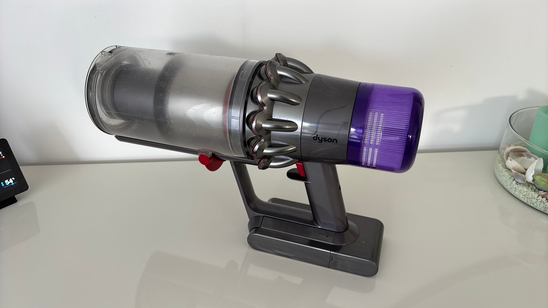 Dyson v11 defect voor onderdelen, Ophalen, Dyson