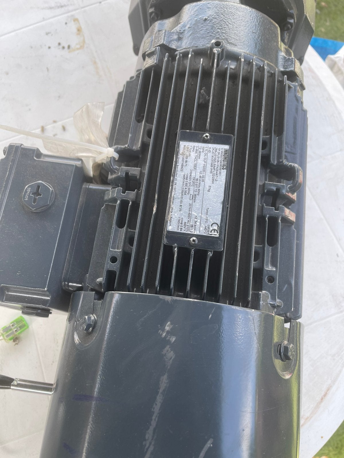 Siemens Innomotics Motor Nieuw, Ophalen, Nieuw