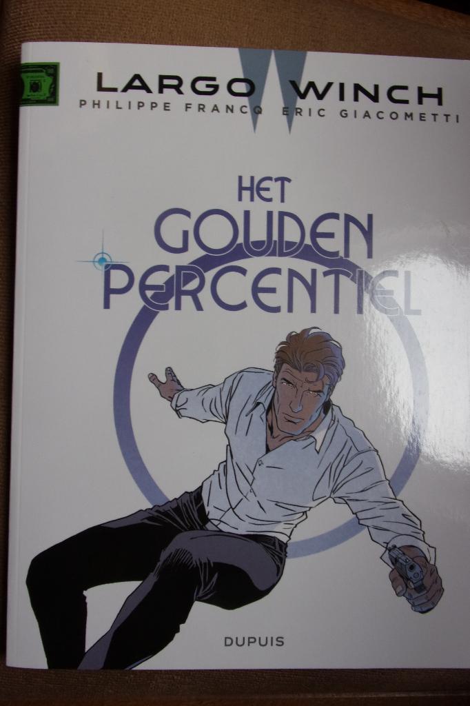 largo winch complete serie nr 1 tot en met 24, Ophalen of Verzenden