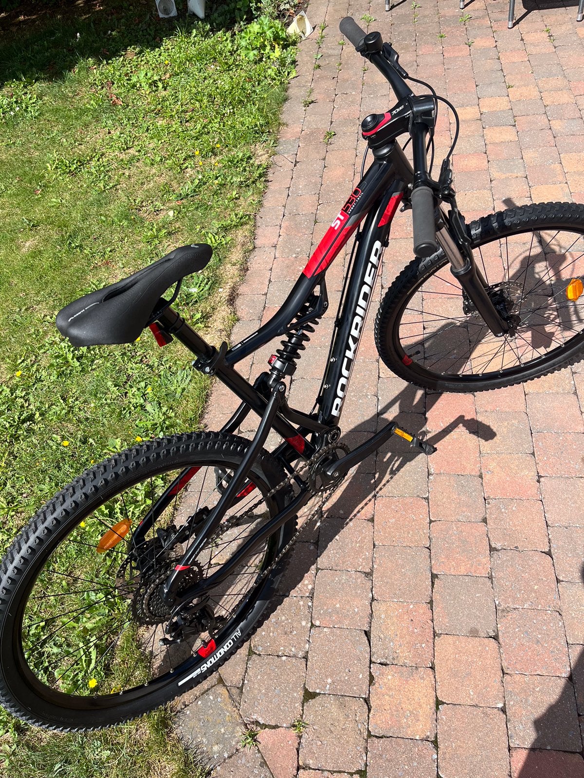 VTT Rockrider 27,5 pouces / Prix & infos en description, Enlèvement, Comme neuf