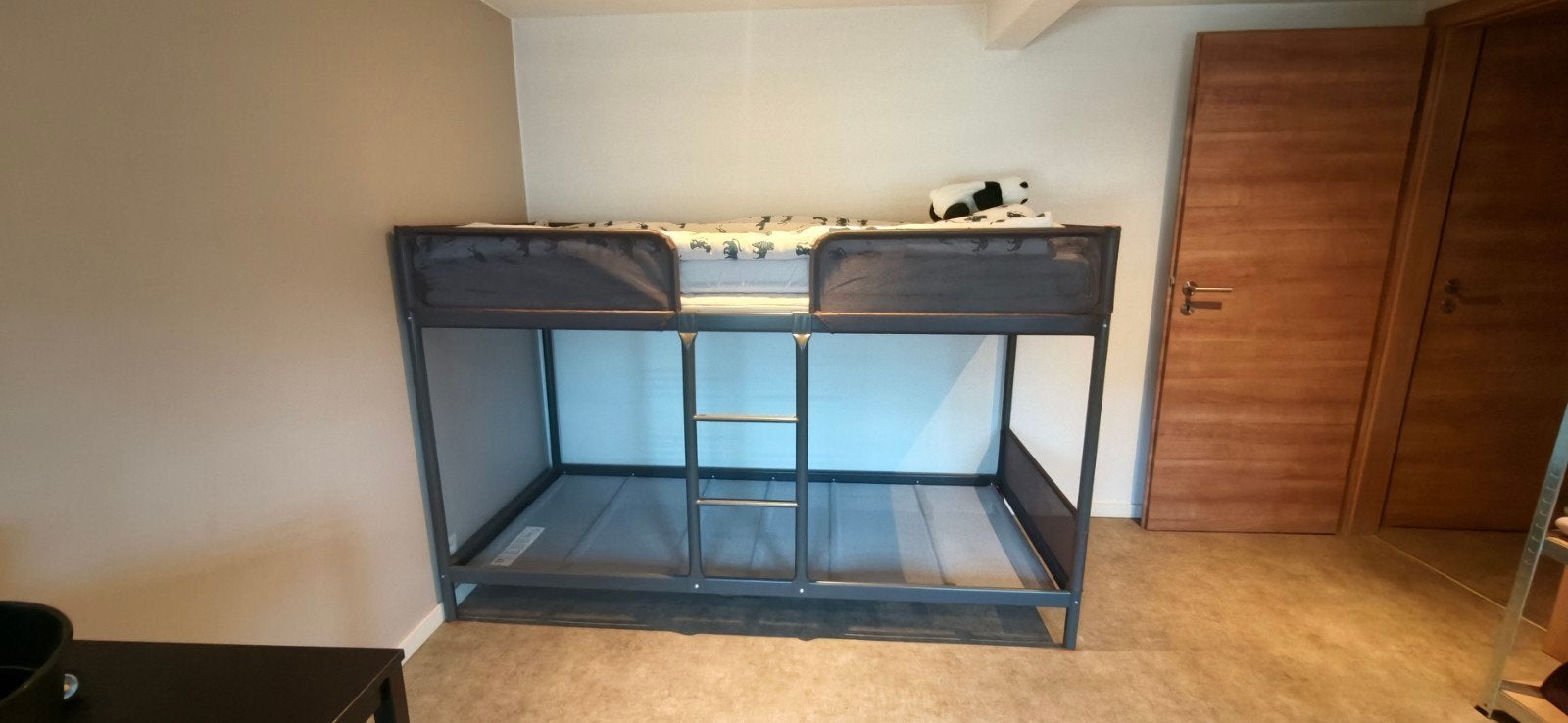 lit superposé Ikea comme neuf 75€, Enlèvement, Comme neuf, Lits superposés