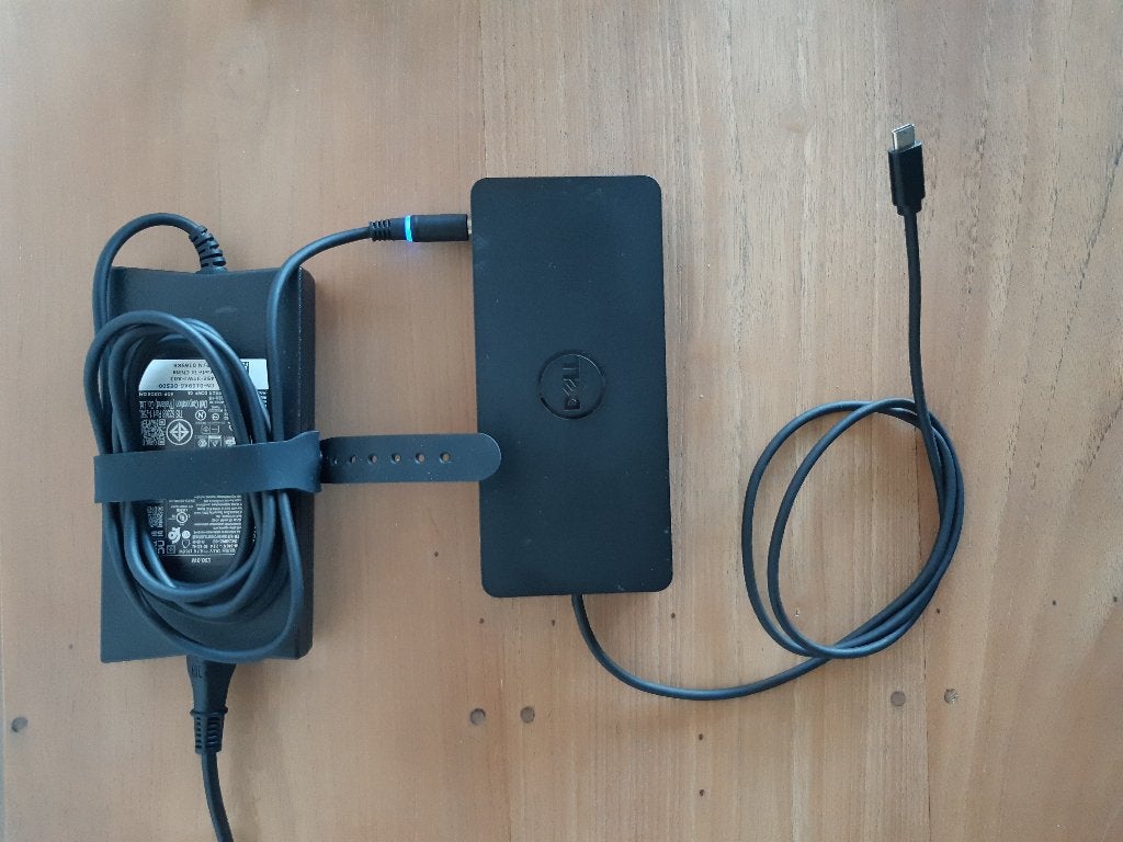 Universele DELL Docking Station, Computers en Software, Docking station, Ophalen of Verzenden, Dell, Laptop