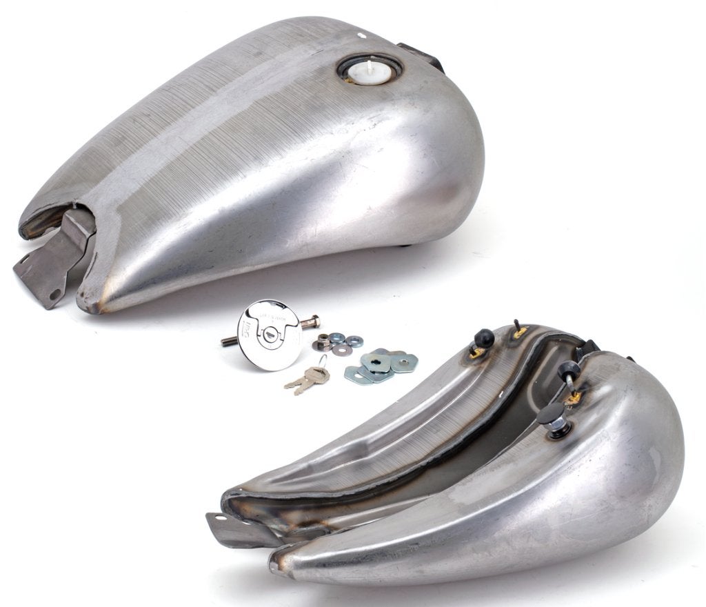 benzine tank verlengd FXR, Petroleumhavenweg 26, Info@taco-motos.com, Nieuw, Ophalen of Verzenden