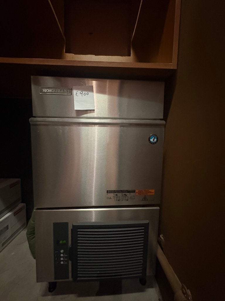 Machine à glaçons professionnelle, Enlèvement, Refroidissement et Congélation