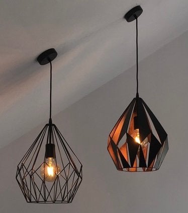 Hanglampen set, Enlèvement, Comme neuf
