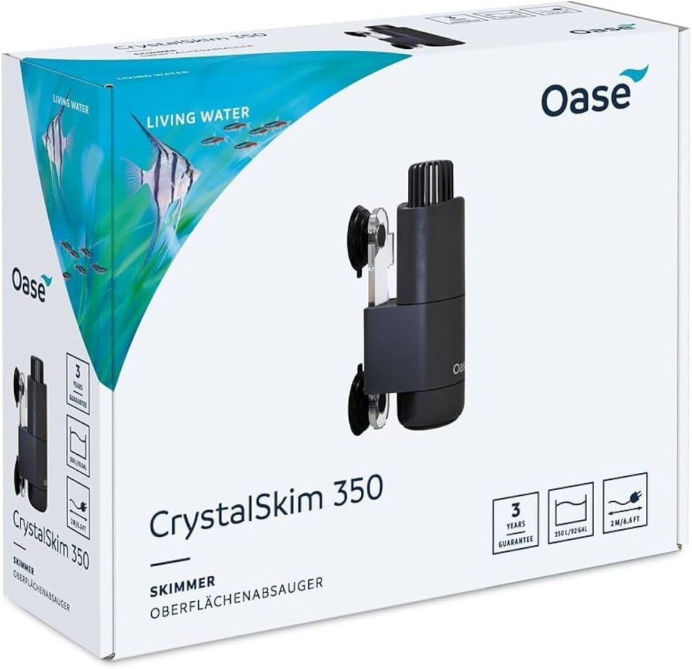 OASE Crystalskim 350, Dieren en Toebehoren, Ophalen of Verzenden, Oase