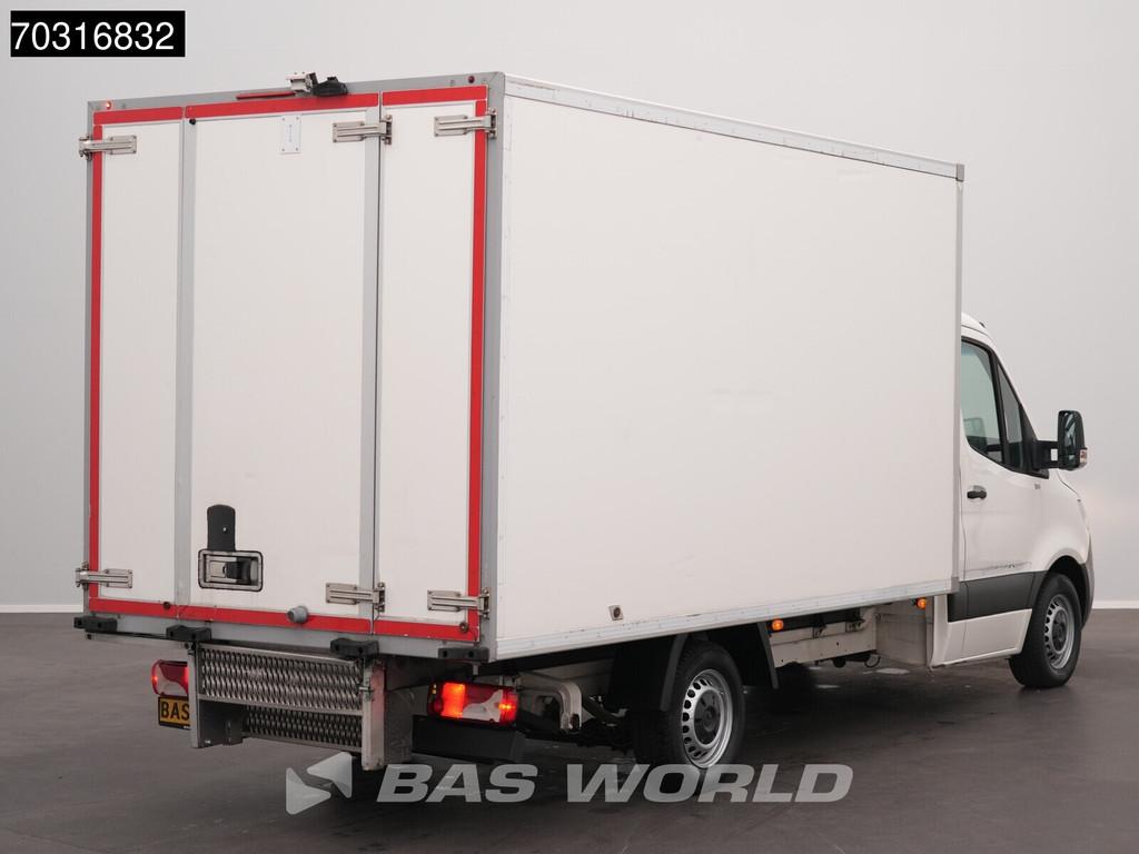 Mercedes Sprinter 314 CDI Automaat Koelwagen Thermo King V-2, Automaat, Stof, Gebruikt, Euro 6