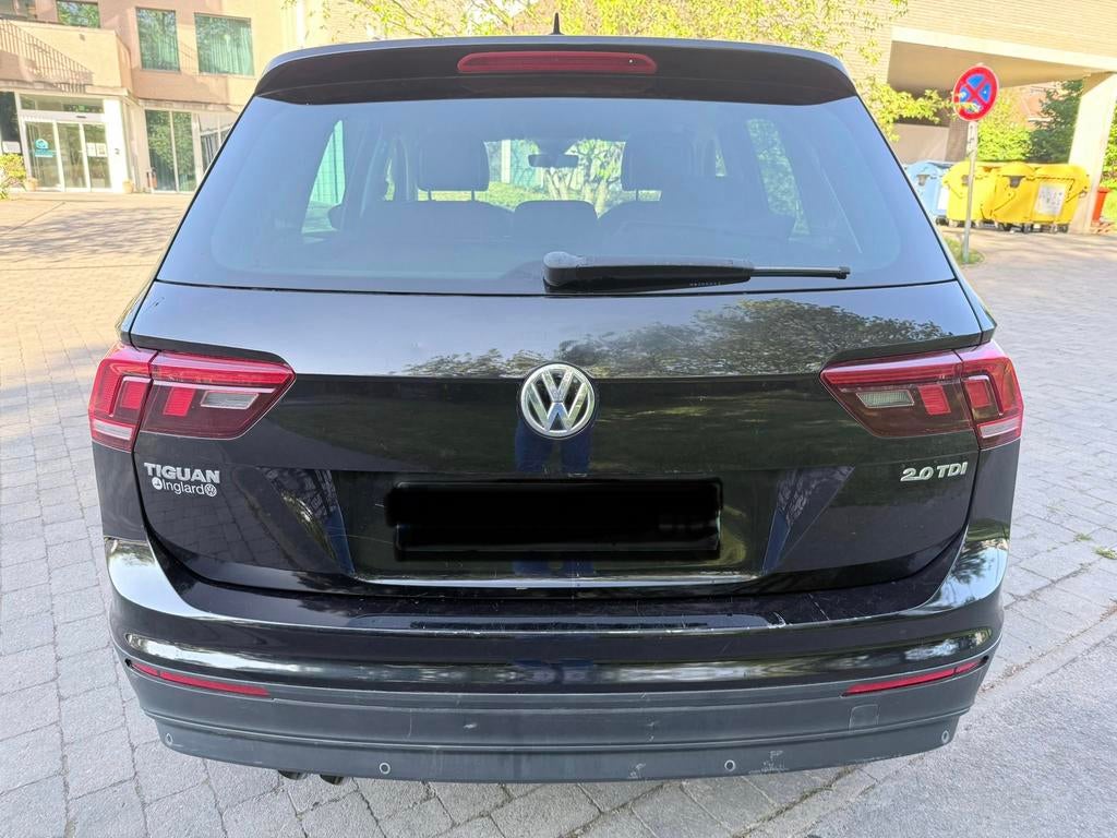 Volkswagen Tiguan 2.0 TDi SCR Sound BMT DSG, Autos, Achat, Entreprise, Entretenue par le concessionnaire, 5 portes