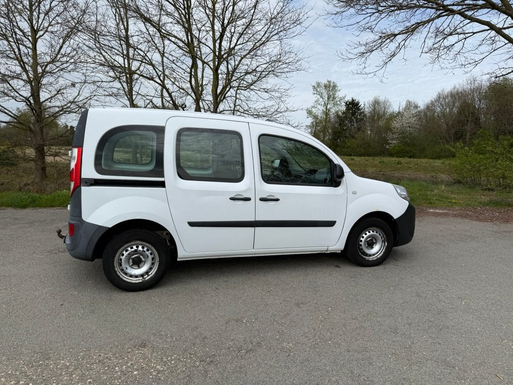 Renault Kangoo, Stof, 50 kW, 4 cilinders, Renault