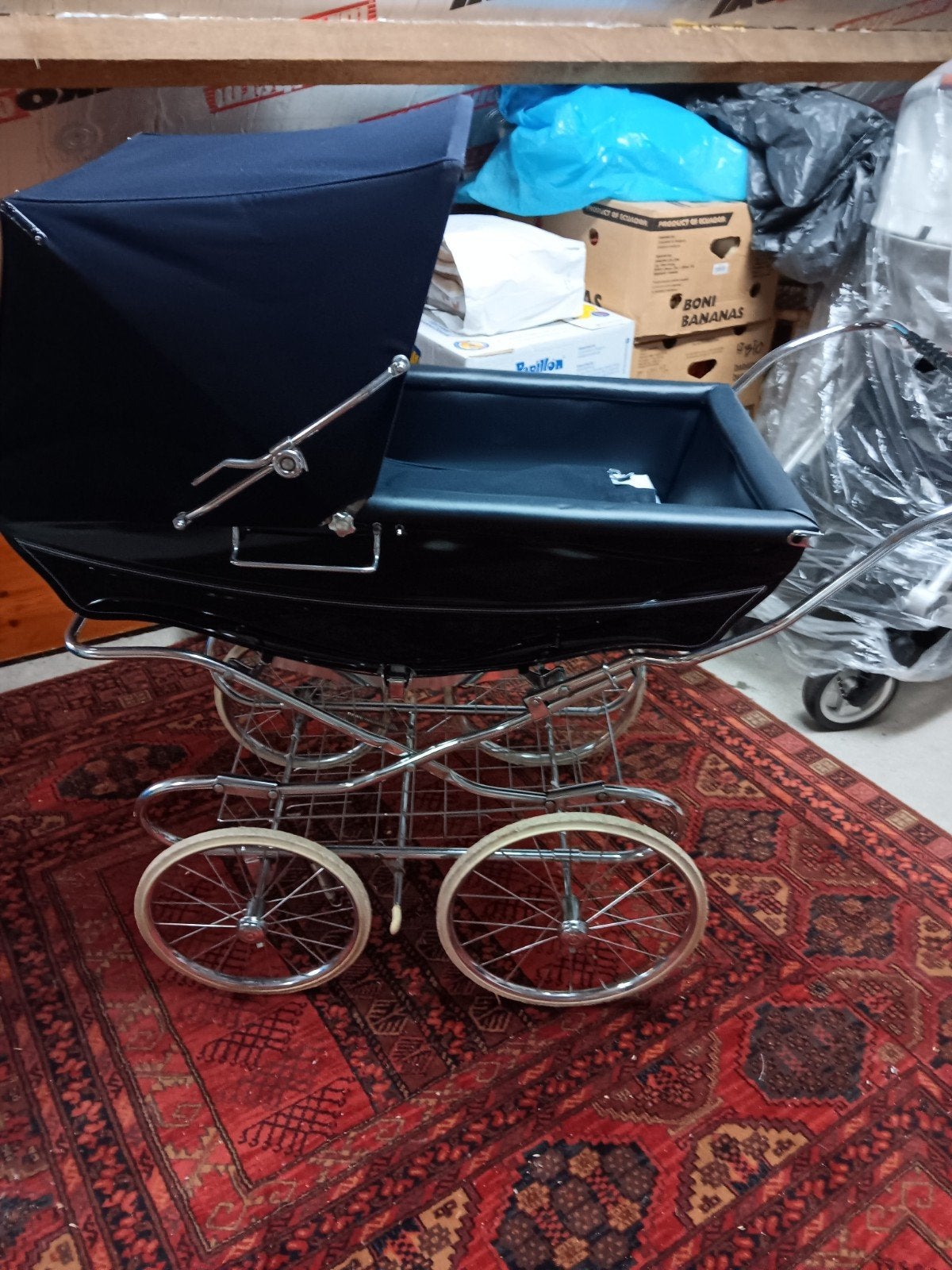 silver cross kinderwagen, Enfants & Bébés, Enlèvement, Poussette