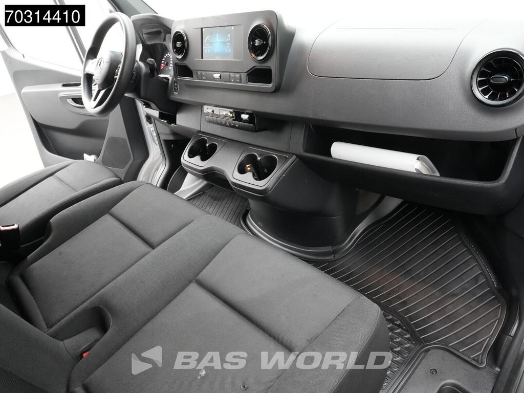 Mercedes Sprinter 215 CDI Automaat 150pk L2H2 MBUX Camera Ai, Argent ou Gris, Achat, Entreprise, 3 places