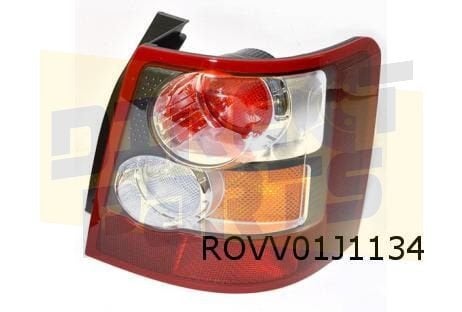 Range Rover Sport (-10/09) achterlicht Rechts Origineel! XFB, Auto-onderdelen, Land Rover, -, Verzenden, -