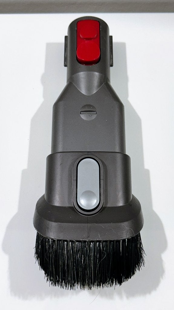 Dyson combi zuigmond met borstel, Elektronische apparatuur, Ophalen of Verzenden, Gebruikt