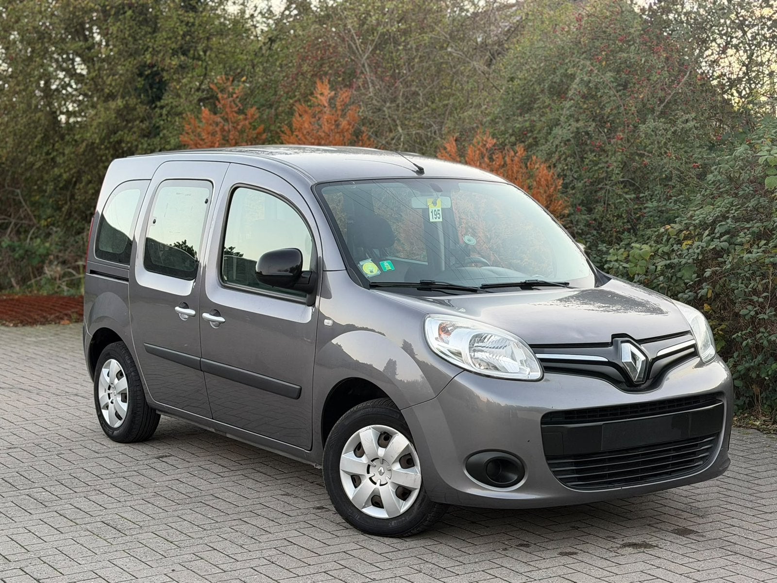 Renault Kangoo 2018 1.5dci, Autos, Achat, Euro 6, Entreprise, Diesel