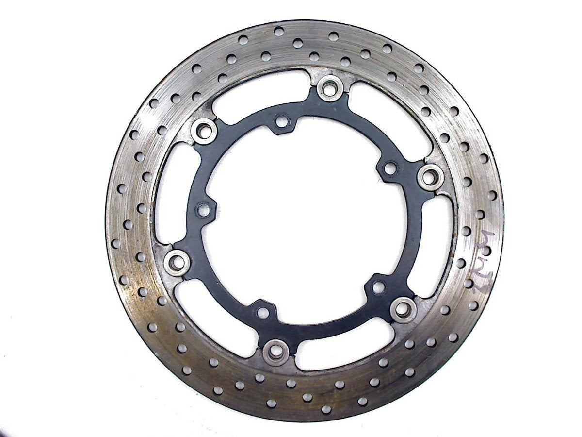 FREIN DISQUE AVANT Yamaha Niken GT 2021- (MXT850D), Dhr. S. di Majo, Utilisé, Info@cama-motorparts.nl, P.J. Troelstraweg 8 8
3144 CX  MAASSLUIS, NL