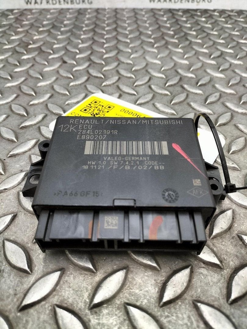 RENAULT AUSTRAL COMPUTER ECU 284L02191R 2023, Enlèvement ou Envoi, Utilisé, ARN reconnu