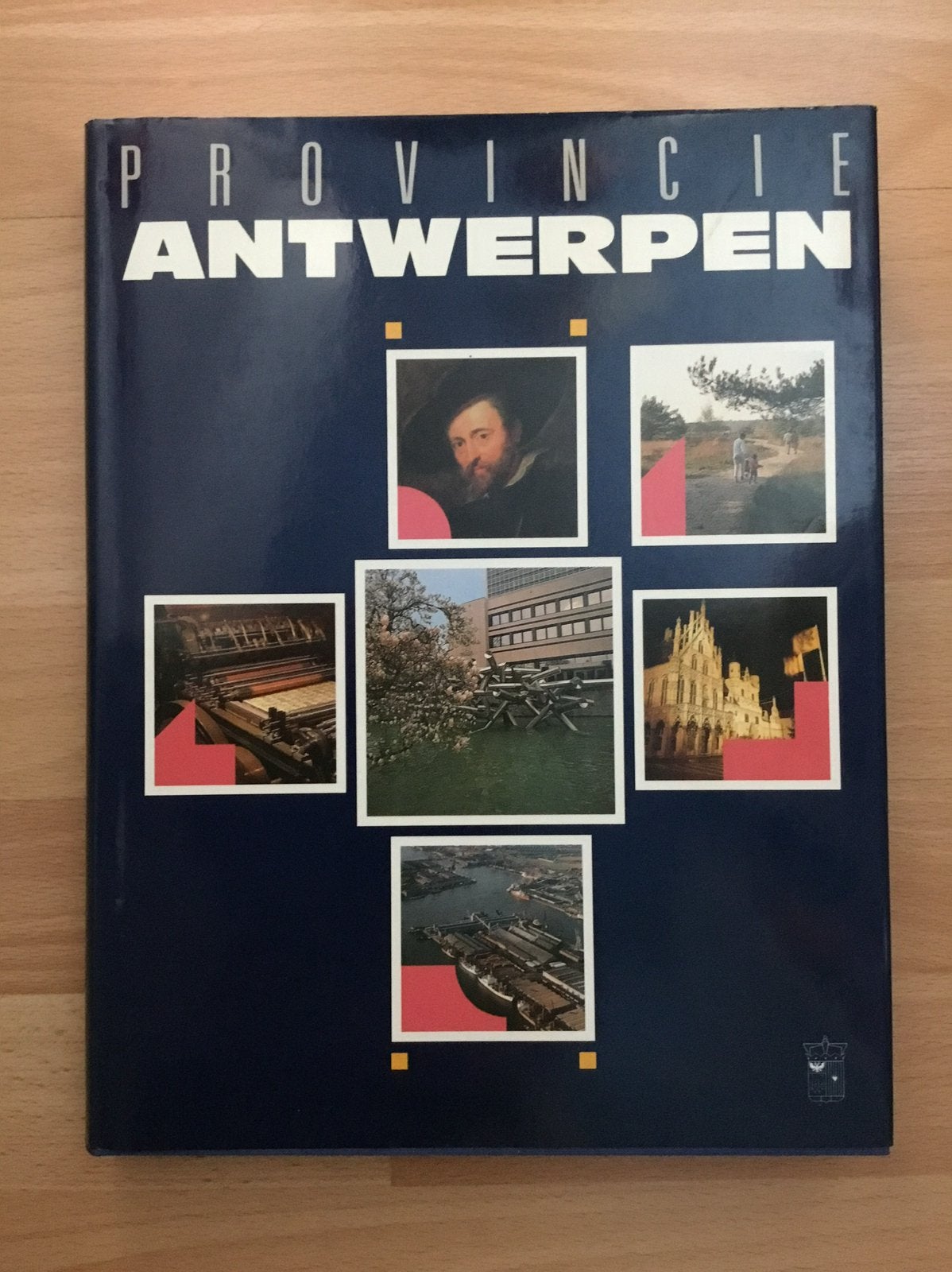 Boek Provincie Antwerpen, Enlèvement ou Envoi
