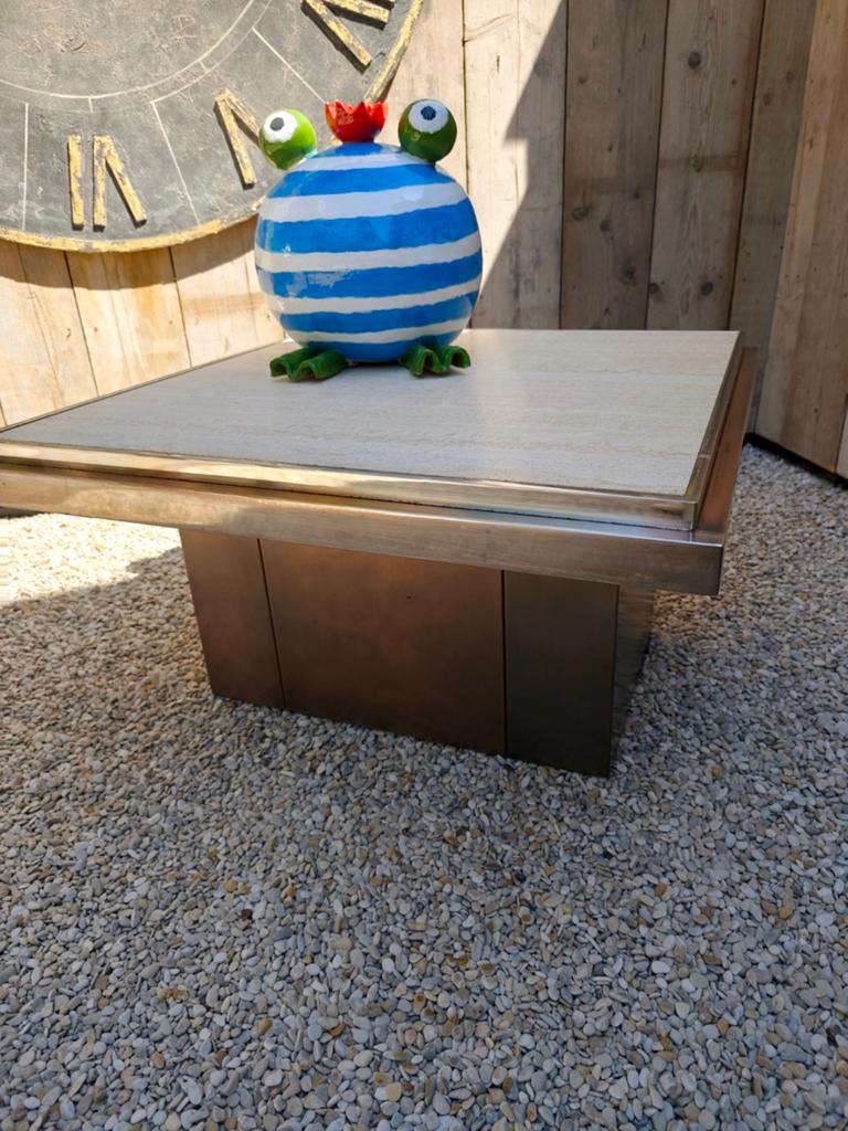 Vintage tafel, Antiek en Kunst, Ophalen