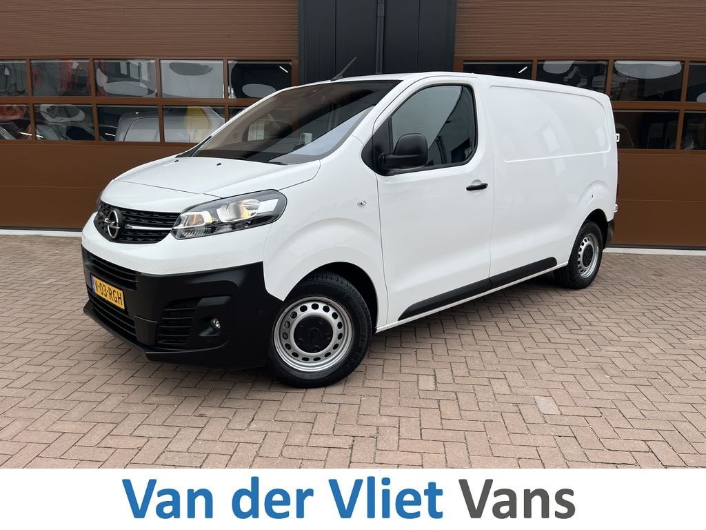 Opel Vivaro 2.0 CDTI 123pk E6 Edition Automaat Lease €287p, Auto's, 122 pk, Gebruikt, Euro 6, 4 cilinders