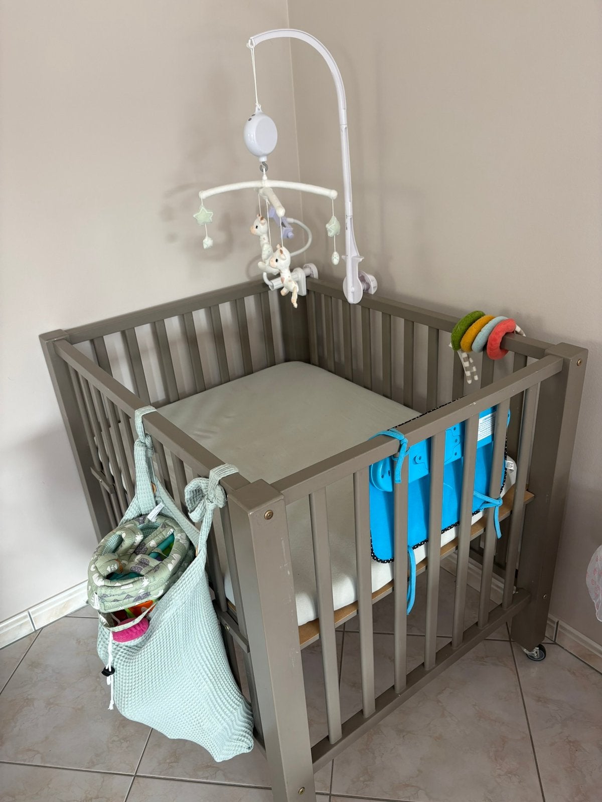 Baby park, Kinderen en Baby's, Babyparken, Ophalen, Zo goed als nieuw