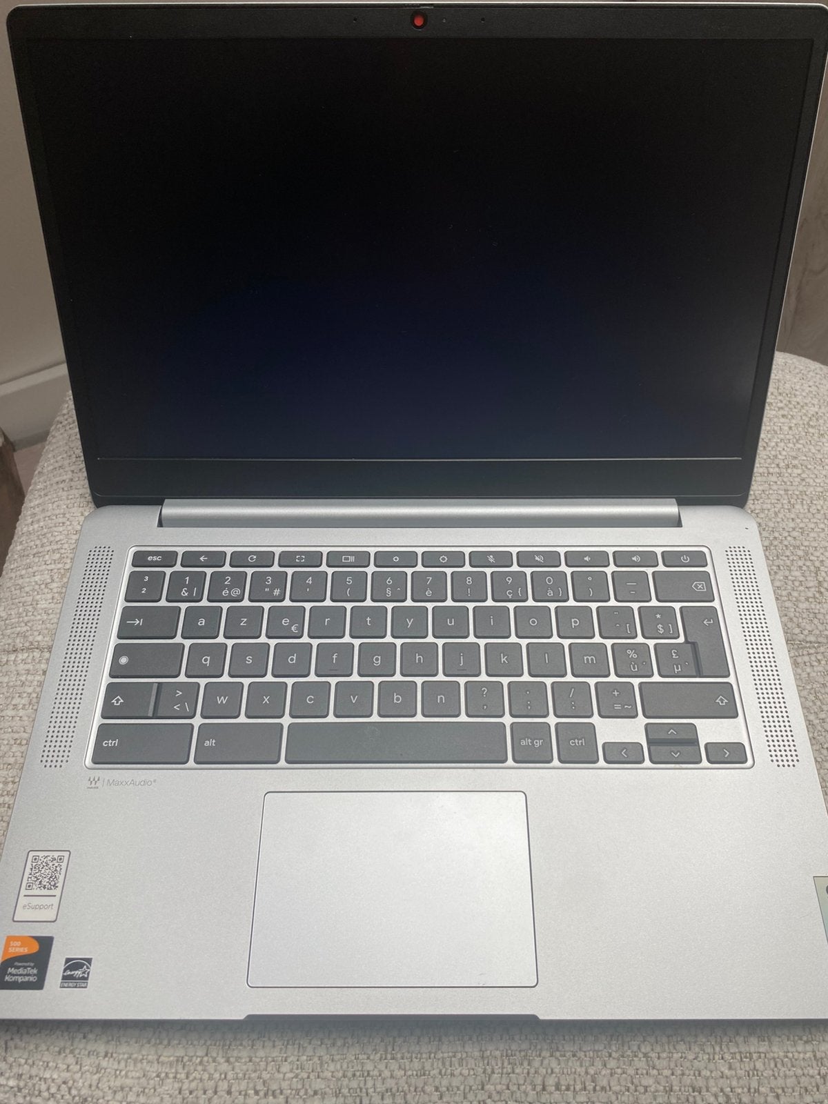 Chromebook Lenova, Computers en Software, Ophalen, 14 inch, 4 GB of minder, Zo goed als nieuw