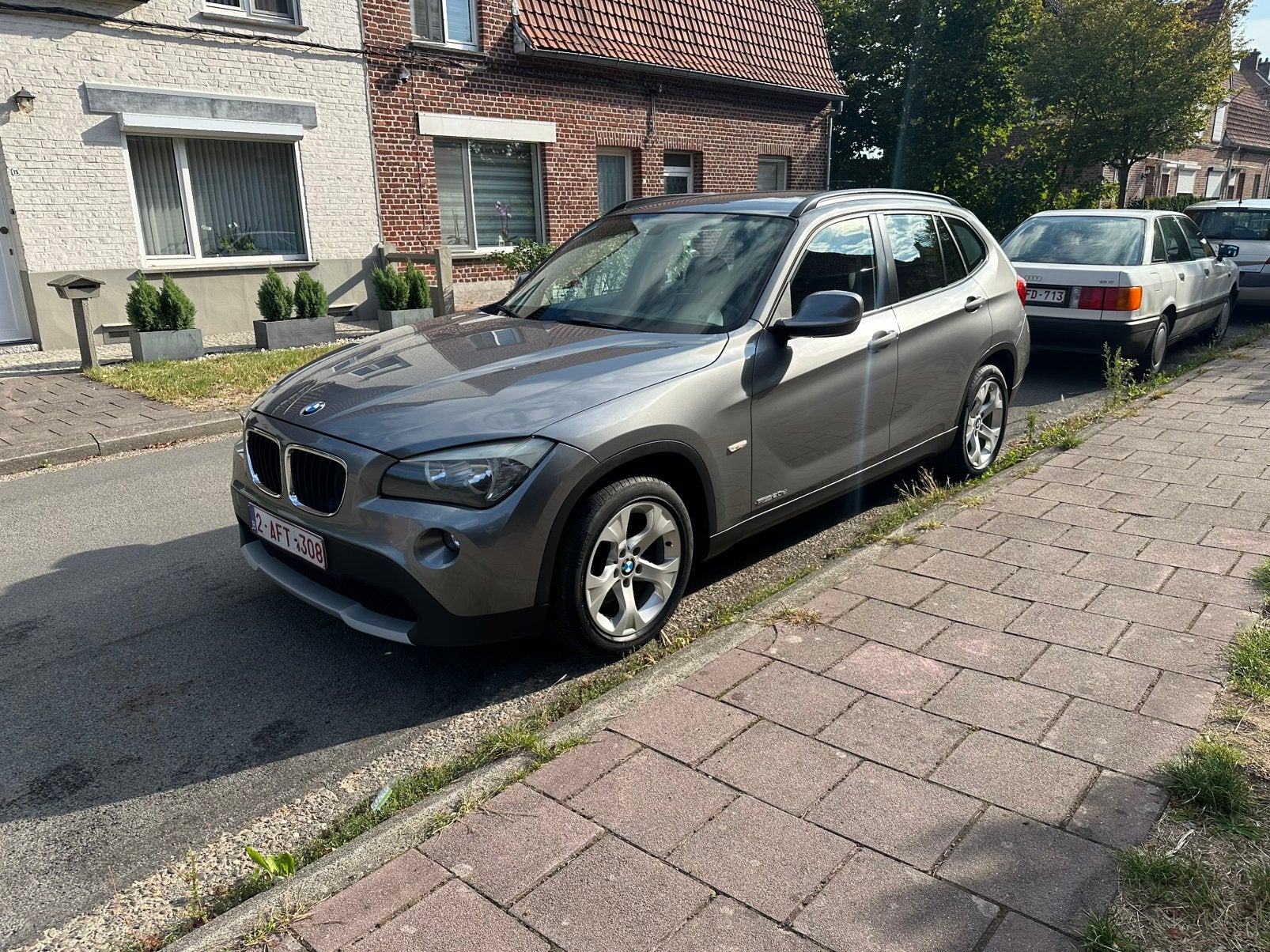 Bmw X1 Sdrive 2.0, Autos, Achat, Noir, Electronic Stability Program (ESP), Diesel