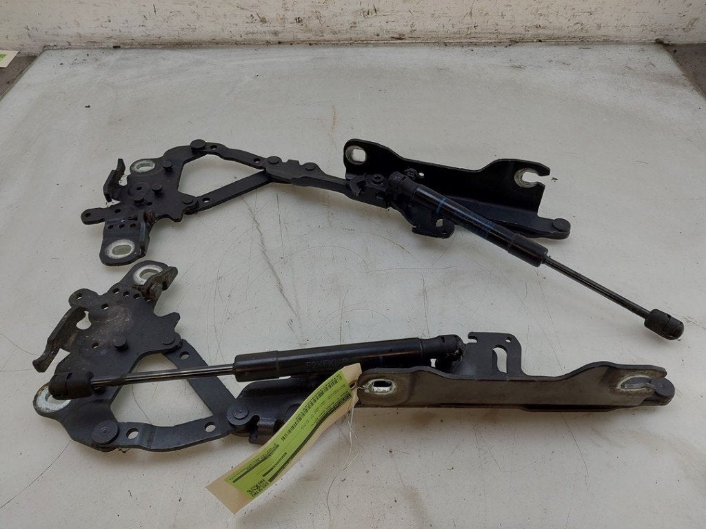 CHARNIERE DE CAPOT BMW 1 serie (F20) (01-2010/06-2019), Autos : Pièces & Accessoires, Dhr. J. Ham, Administratie@autoham.nl, Utilisé