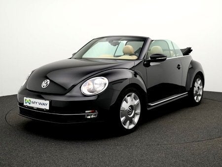 Volkswagen Beetle Cabriolet Beetle Design 1.4 TSI BlueMotion, Achat, Cabriolet, Boîte manuelle, Coccinelle