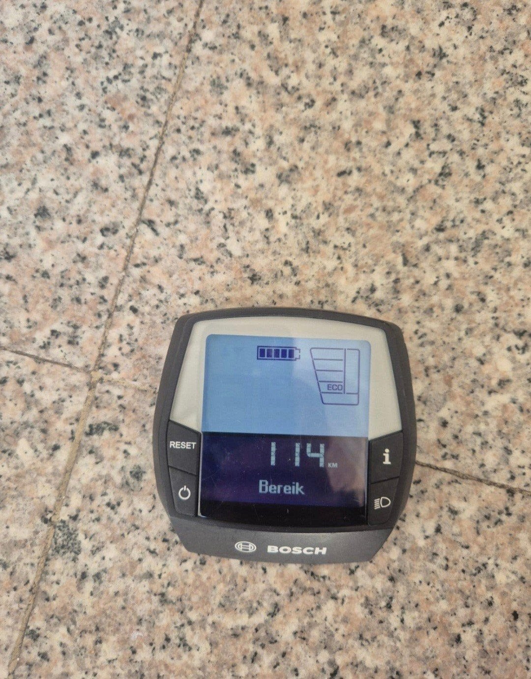 Bosch intuvia display, Fietsen en Brommers, Ophalen