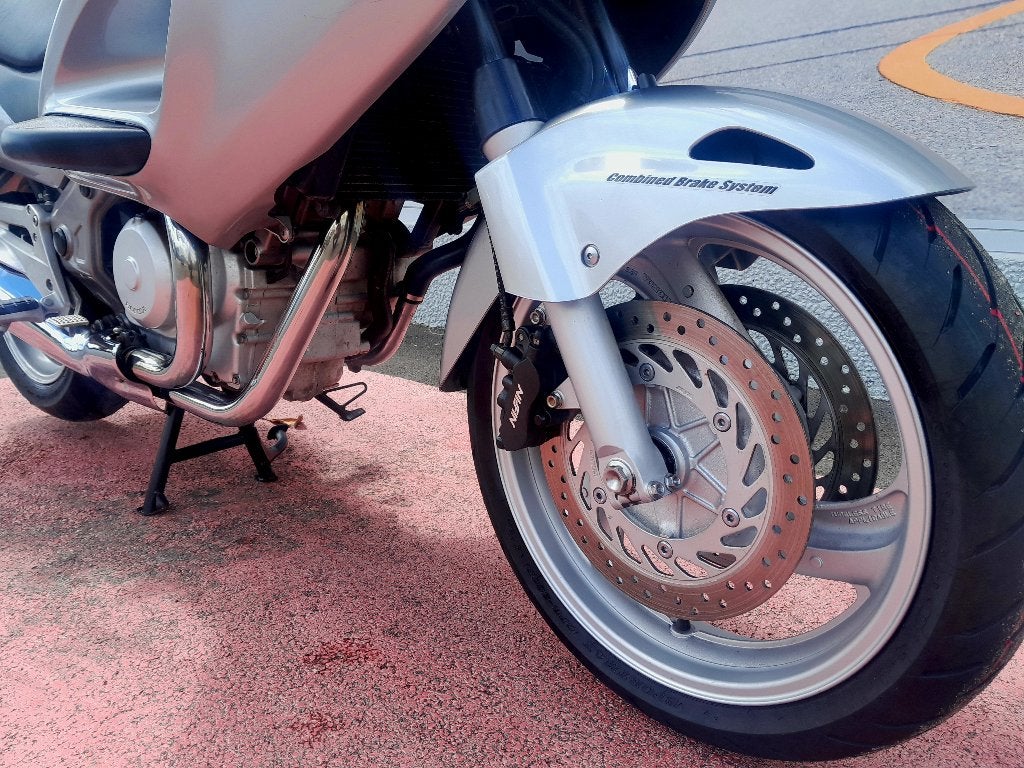 HONDA NT650V DEAUVILLE Garantie 1 ou 2 ans MOTOSD, Motos, Tourisme, Entreprise, Occasion, Plus de 35 kW