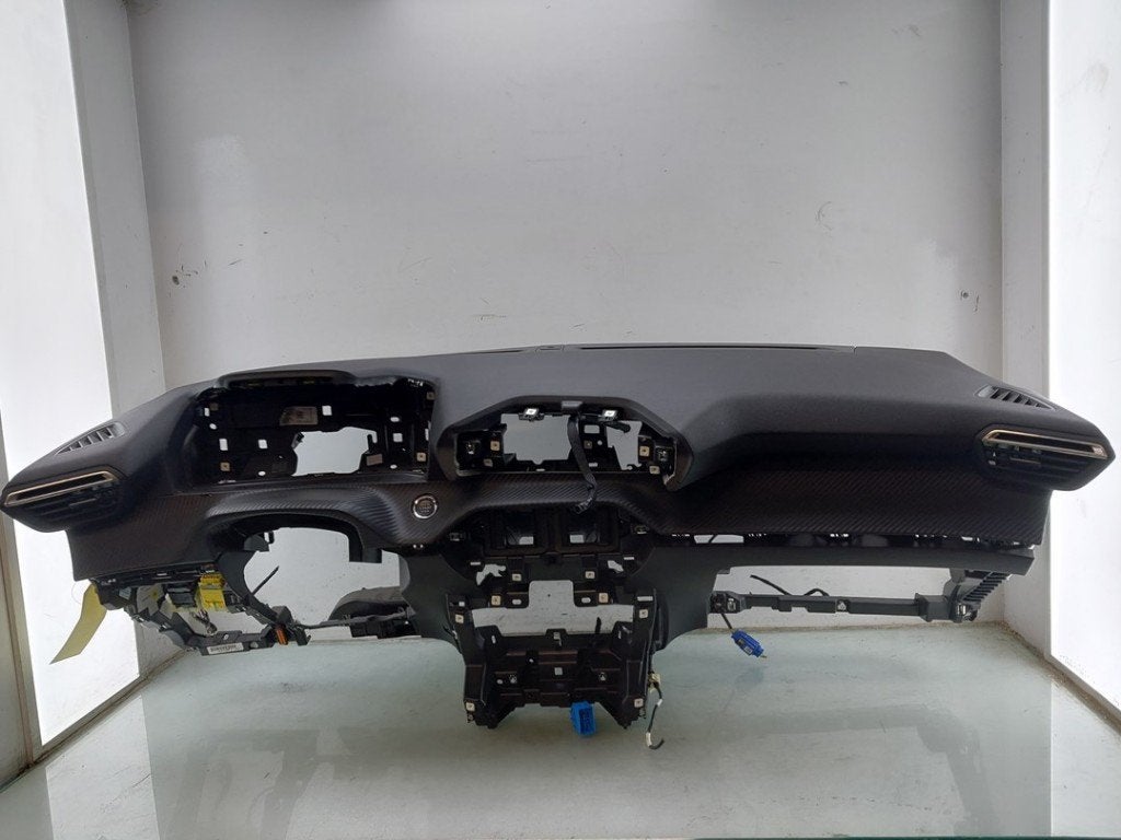AIRBAG SET + DASHBOARD Peugeot 208 II (UB / UH / UP), Kontakt-peugeot@peugeot.com, Gebruikt, Peugeot Deutschland GmbH, Bahnhofsplatz
65423  Rüsselsheim, DE
