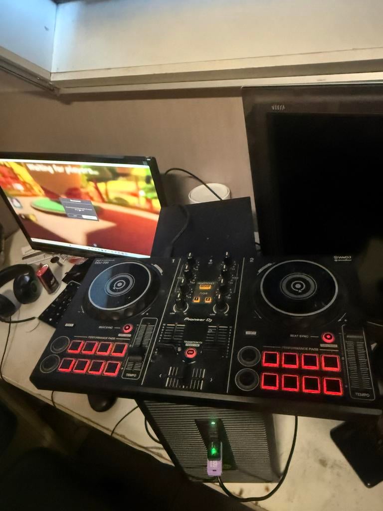 Pioneer, Musique & Instruments, DJ sets & Platines, Enlèvement, Utilisé, Pioneer